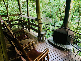 Lodge in Costa Rica