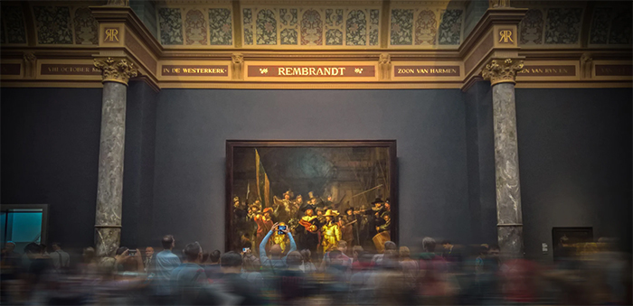 Rijksmuseum, Amsterdam