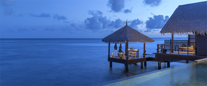 Shangri-La's Villingili Resort & Spa - Maldives